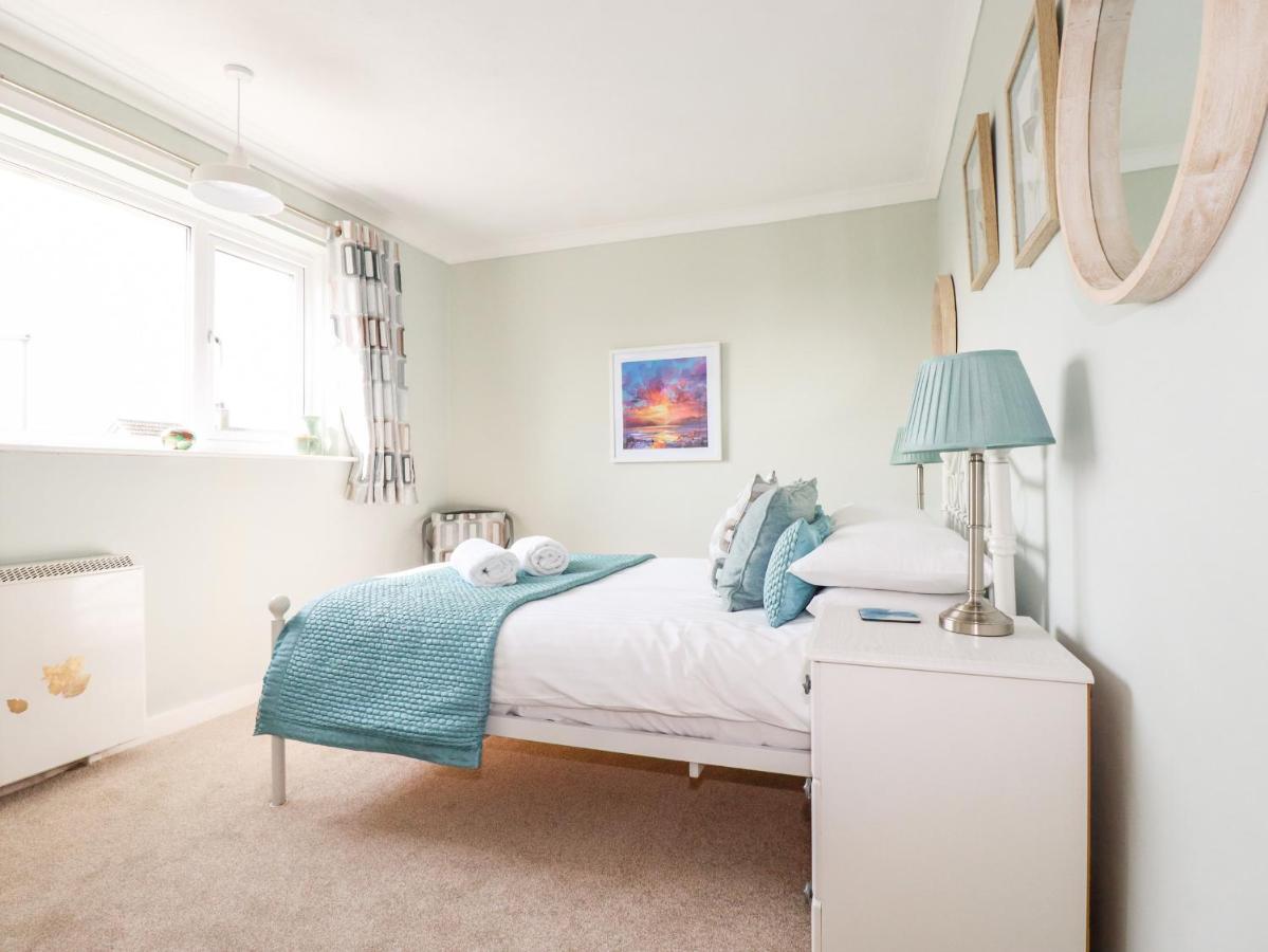 Harlyn Villa Mevagissey Buitenkant foto