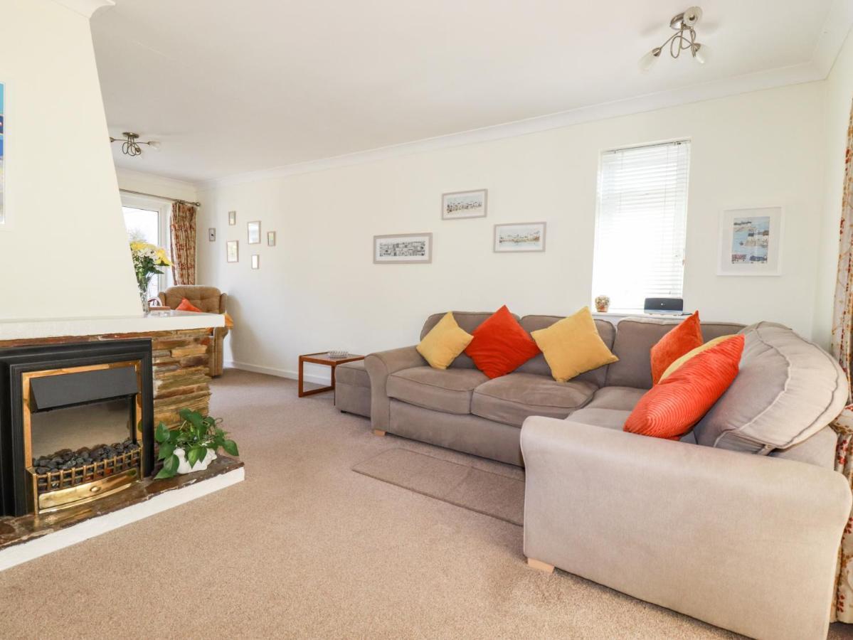 Harlyn Villa Mevagissey Buitenkant foto