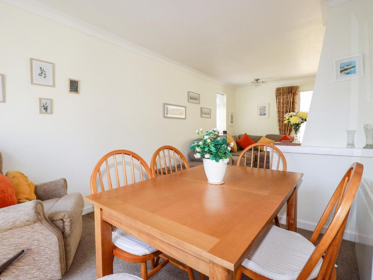 Harlyn Villa Mevagissey Buitenkant foto