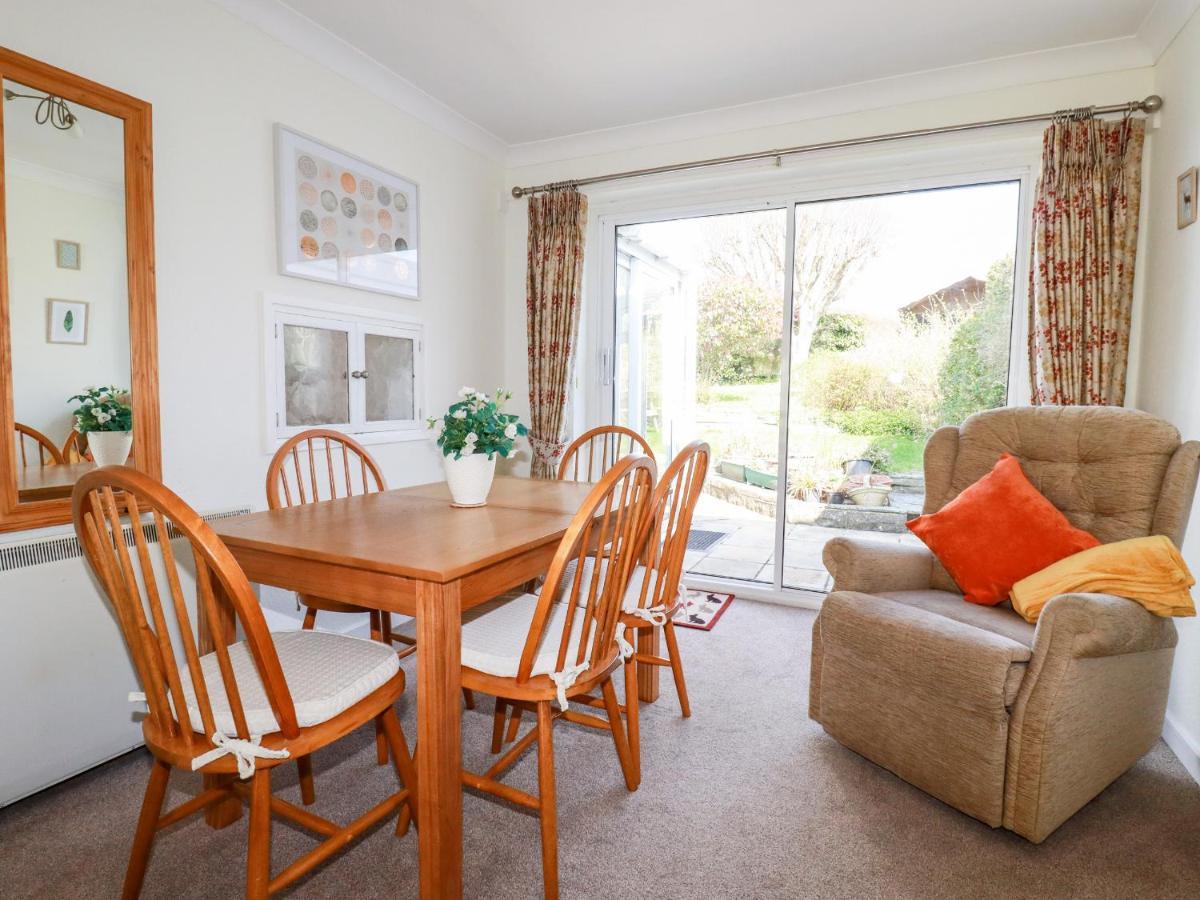 Harlyn Villa Mevagissey Buitenkant foto