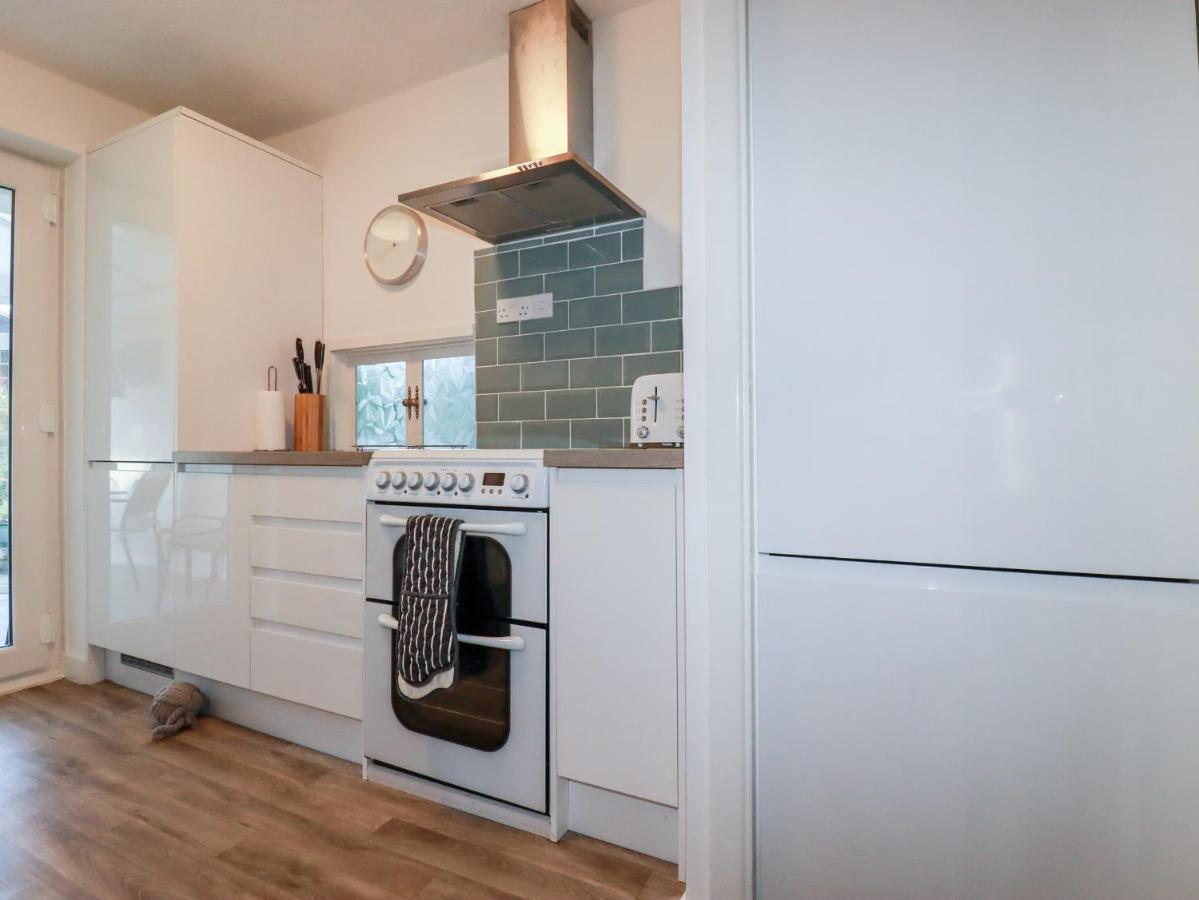 Harlyn Villa Mevagissey Buitenkant foto