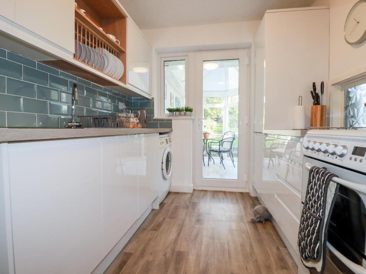 Harlyn Villa Mevagissey Buitenkant foto