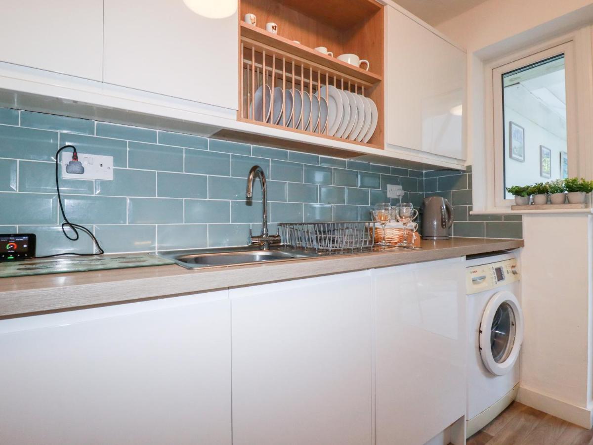 Harlyn Villa Mevagissey Buitenkant foto