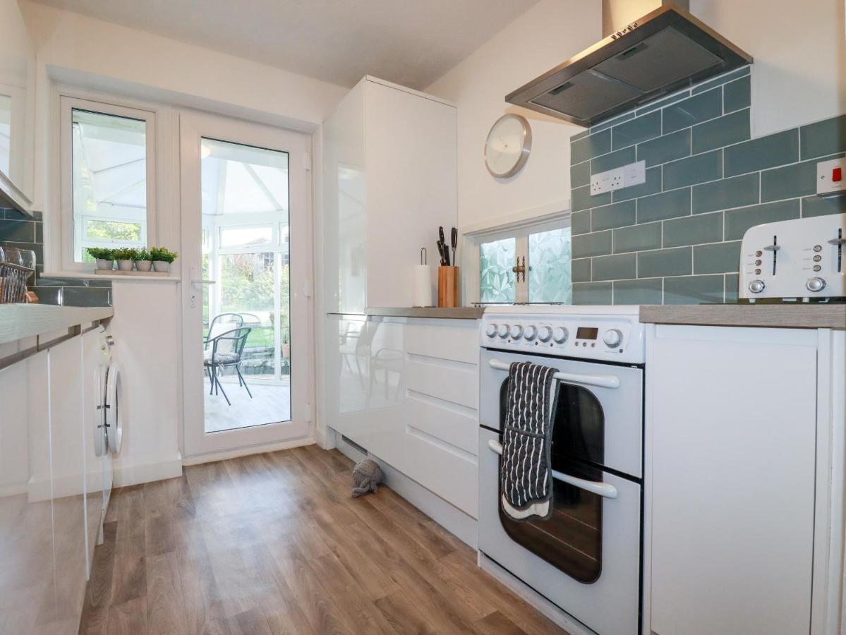 Harlyn Villa Mevagissey Buitenkant foto