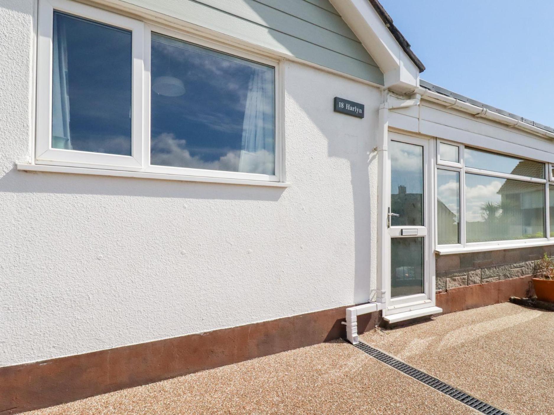 Harlyn Villa Mevagissey Buitenkant foto