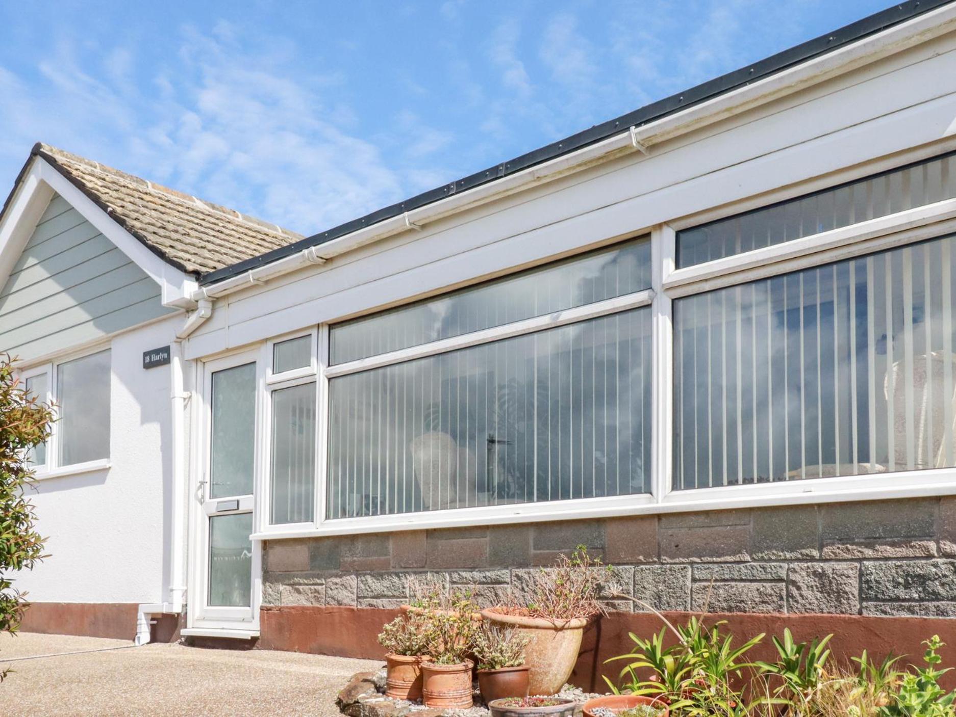 Harlyn Villa Mevagissey Buitenkant foto