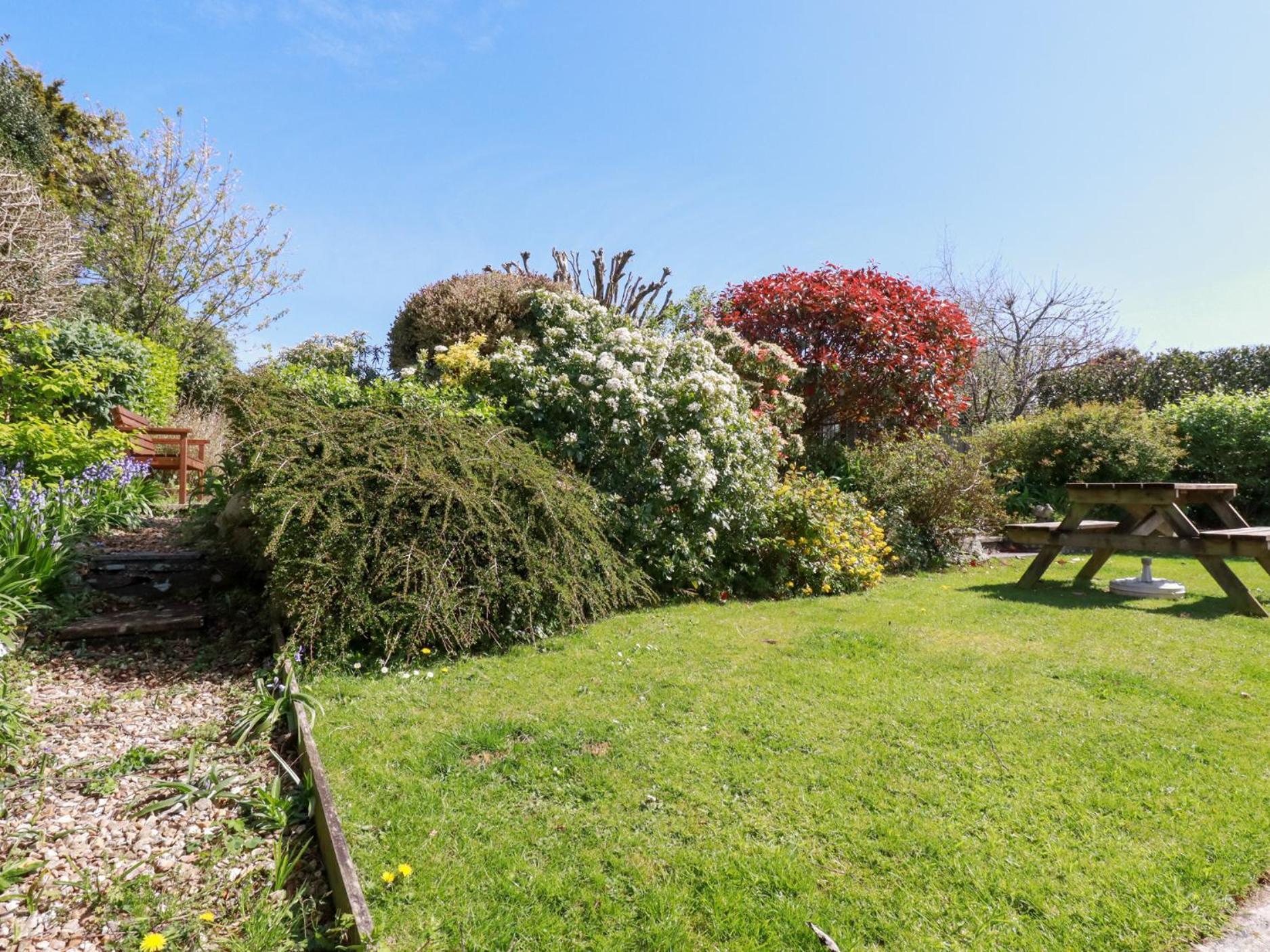 Harlyn Villa Mevagissey Buitenkant foto