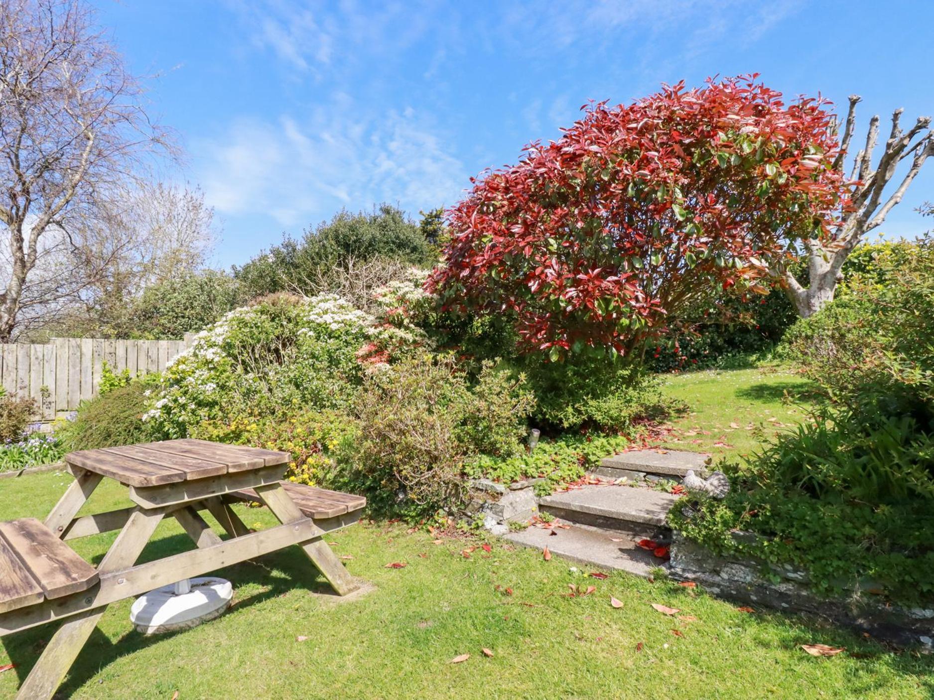 Harlyn Villa Mevagissey Buitenkant foto