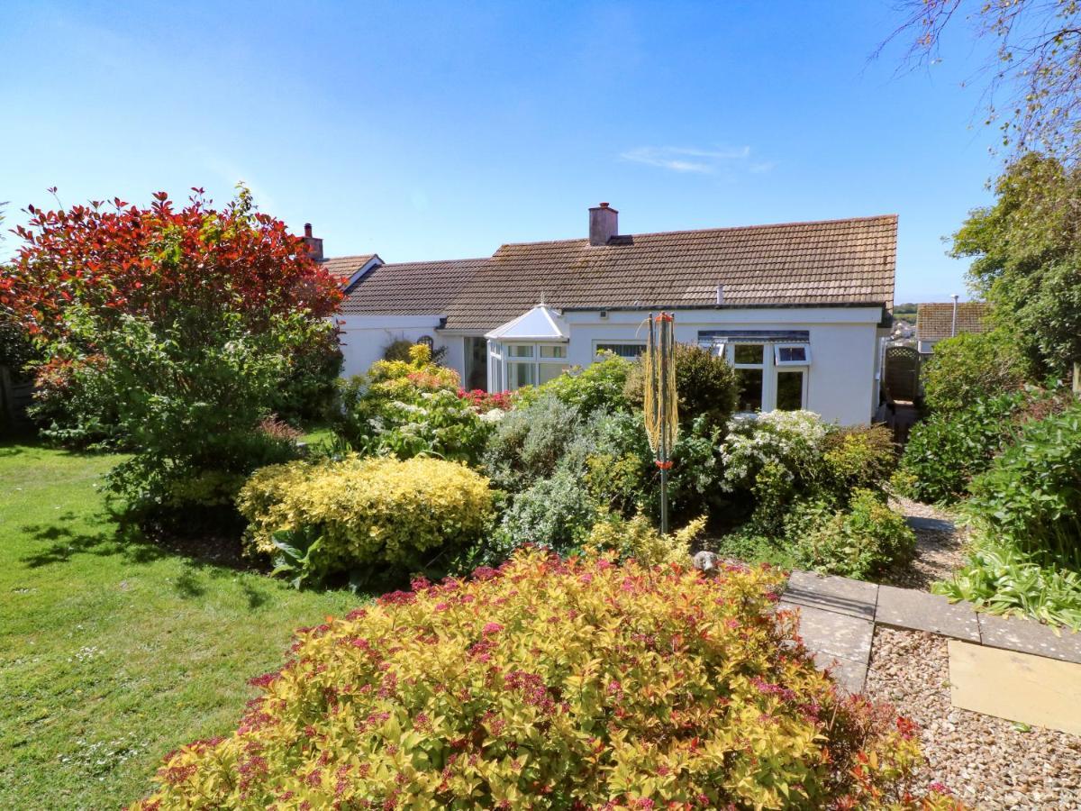 Harlyn Villa Mevagissey Buitenkant foto