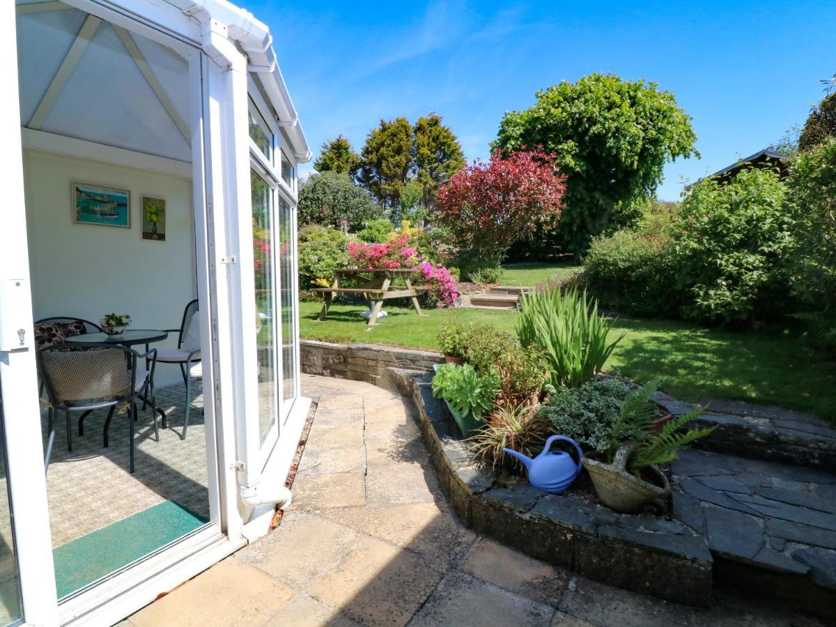 Harlyn Villa Mevagissey Buitenkant foto